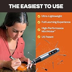 Resparked Customizer Engraving Pen