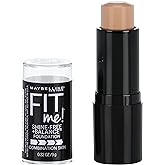 Maybelline New York Me Shine-Free + Balance Stick Foundation, Buff Beige, 0.32 oz.