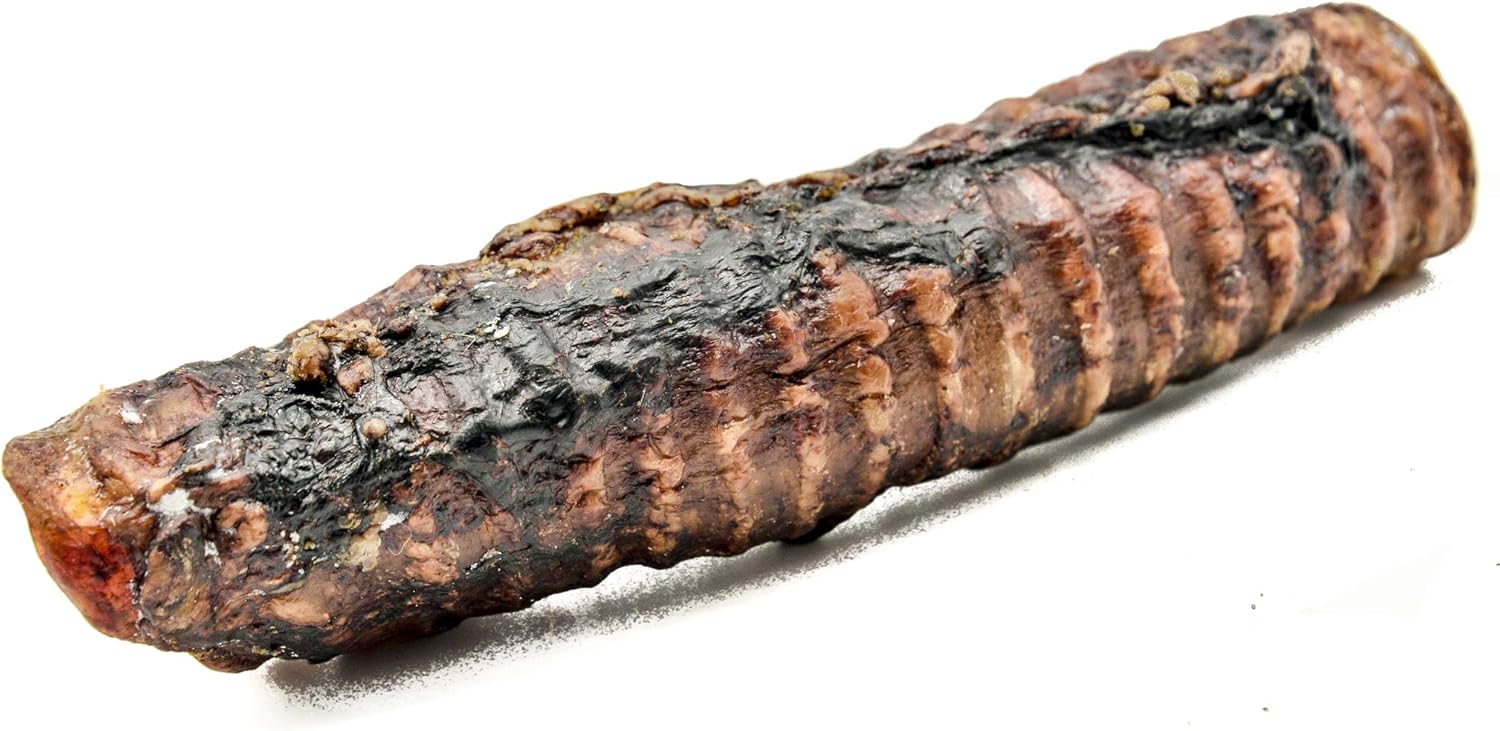 PROtastic Lucky Dog Deli Dog Treat Buffalo Trachea 3 Pack, 3 count (Pack of 1)