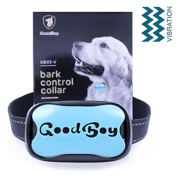 GoodBoy - Collar de entrenamiento antiladridos para perros ...