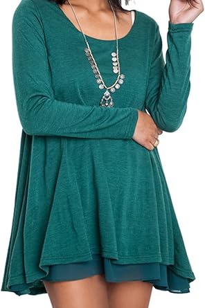umgee tunic dress