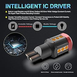 MAXGTRS 921 912 LED Bulb 3030 SMD Chip with