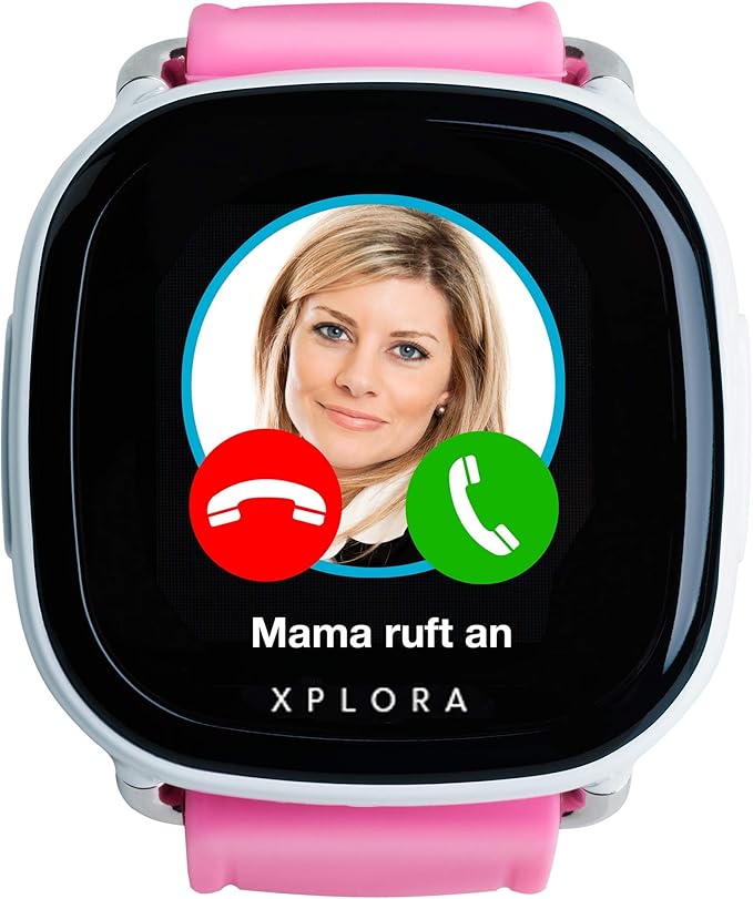 XPLORA 1 - Smartwatch para niños (No incluye SIM), Localización ...