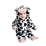 Fleece Baby Bunting Bodysuit – Infant One Piece