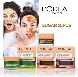 L'Oreal Paris Sugar Scrub Facial Purifying Exfoliating 50ml view 7