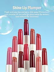 SHEGLAM PoutPerfect Moisturizing Solid Lip Gloss