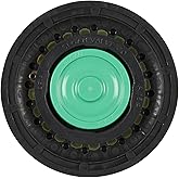 Sloan Regal A-41-A Water Closet Diaphragm Assembly Kit 1.6 GPF, Black | Flush valve rebuild kit, Fits Regal Flushometers, Natural Rubber Diaphragm with Brass Bypass, OEM Sloan Parts 3301041