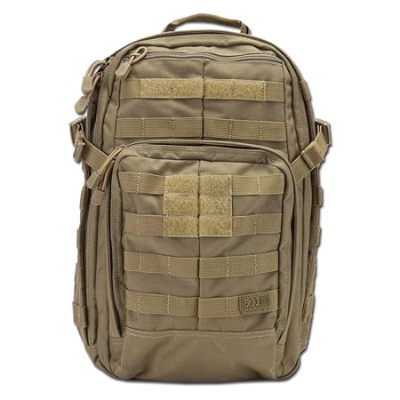 5.11 Rucksack Rush 12 Khaki