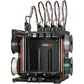 Original Prusa XL 5-Toolhead Multi-Material Large-Format CoreXY 3D Printer | Full-Color Professional Printing System, Industrial Prototyping, Advanced Multi-Tool Platform