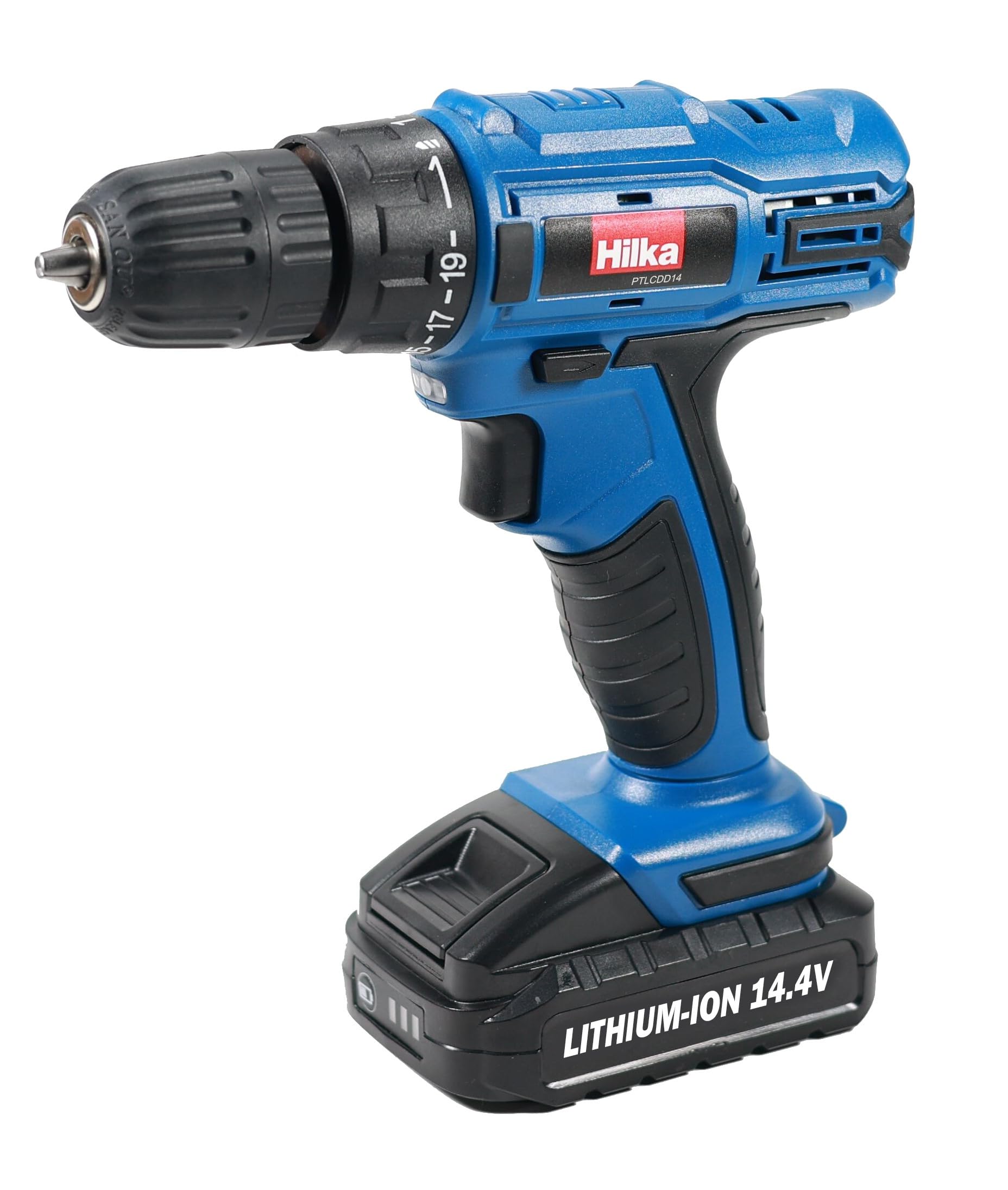 14.4v Liion Cordless Drill Driver