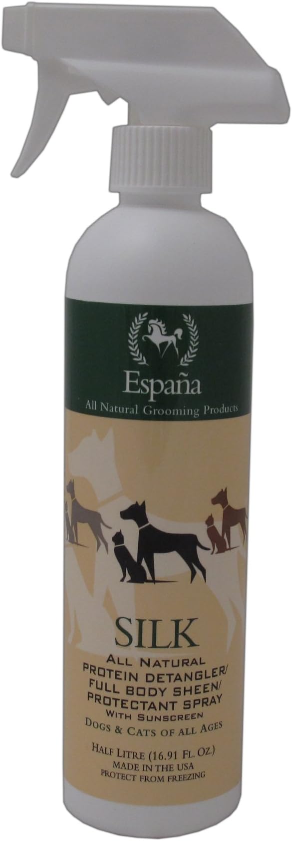 espana dog grooming products
