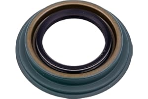 PARTCATALOG Rear Differential Pinion Seal Compatible With Chevrolet K2500 1997 1996 1995 1994 1993 1992 1991 1990 1989 1988 P-2008225