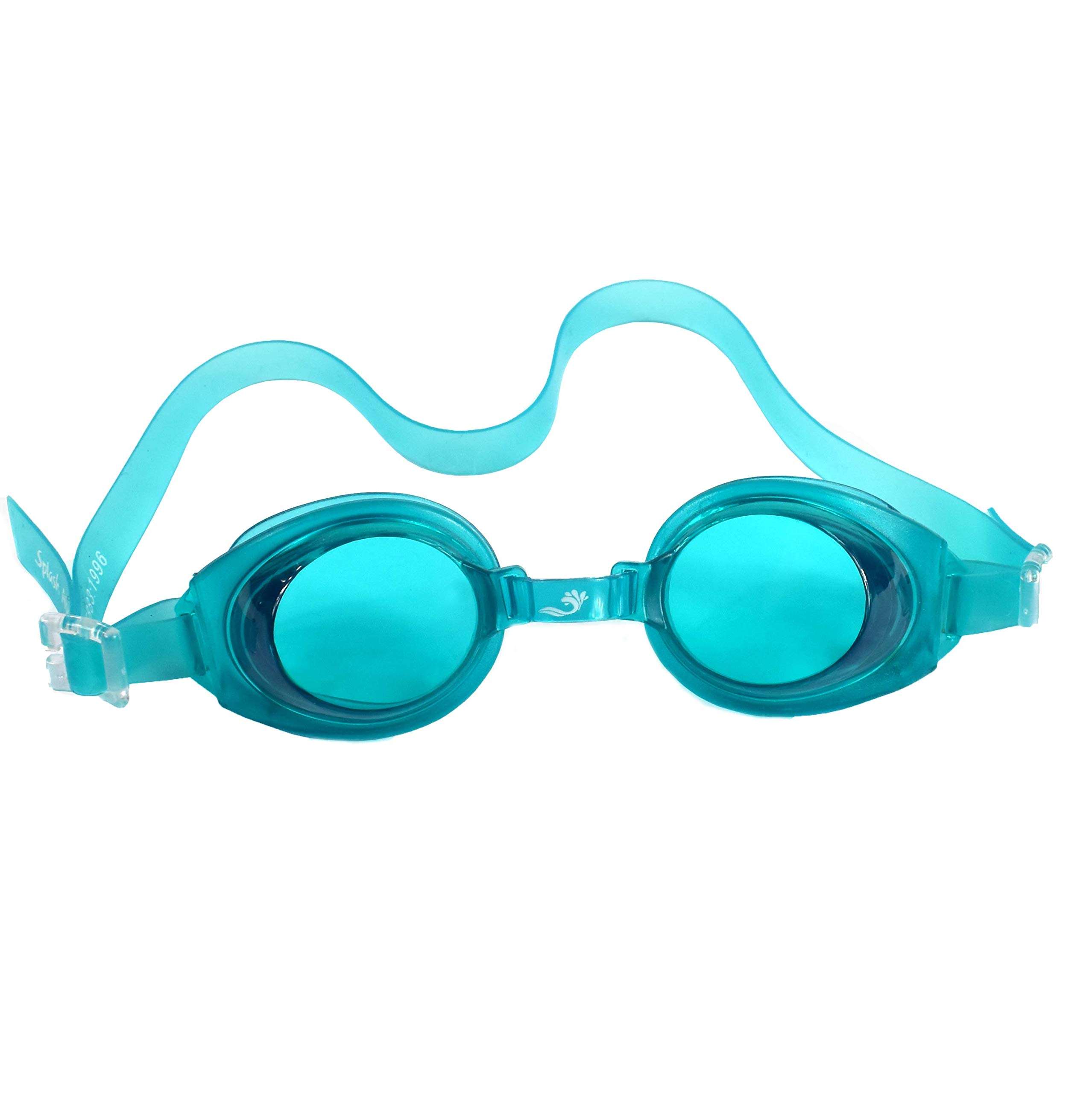 Splash About Kids Minnow Goggles Aqua