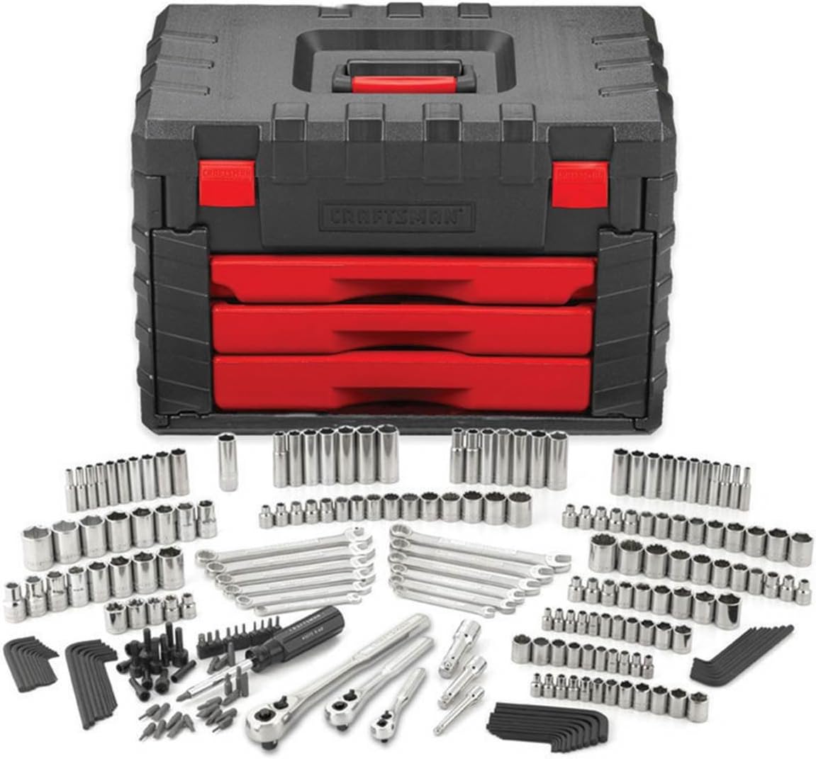 Craftsman 240 Piece Mechanic Tool Set