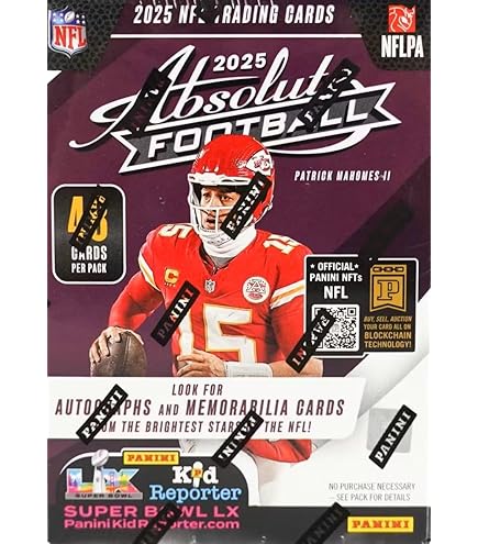 2025 Panini SCORE Football MEGA Foil Pack - 15 Cards Factory Sealed With Rookies & Parallels! Hunt For Travis Hunter, Jaxson Dart & More!-472458
