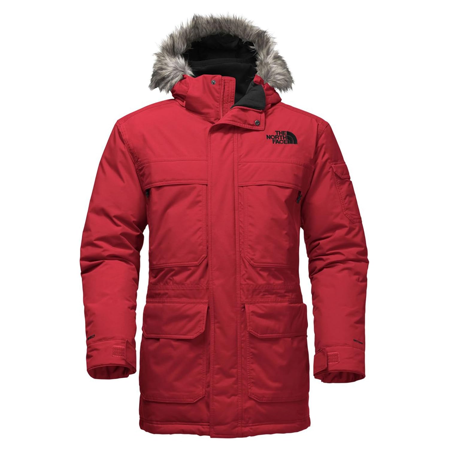 parka mcmurdo para hombre