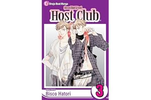 Ouran High School Host Club, Vol. 3