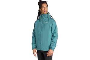adidas Mens Terrex Multi 2L Rain.RDY Hiking JacketOuterwear Jacket