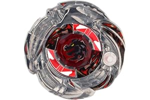 MAGICMODE Metal Spinning Top Stainless Steel Precision Gyroscope Anti-Gravity Spinner Top Perfect Balance Desktop Toy, Unique Gift for Kids/Adults