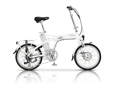 Volt folding electric bike Clearance