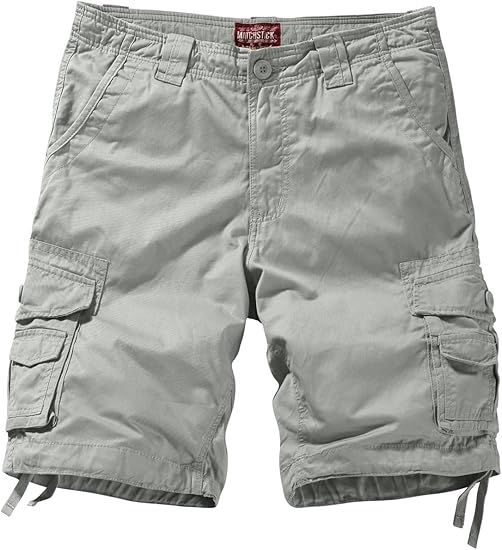 Matchstick men's cargo shorts Clearance