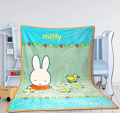 miffy blanket