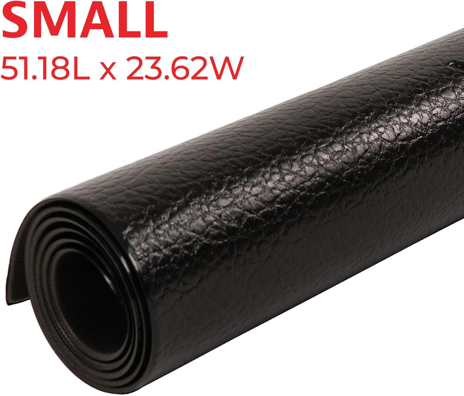 Sunny Health & Fitness NO. 083 Fitness Equipment Floor Mat, Black, 4' x 2' : Sports & Outdoors