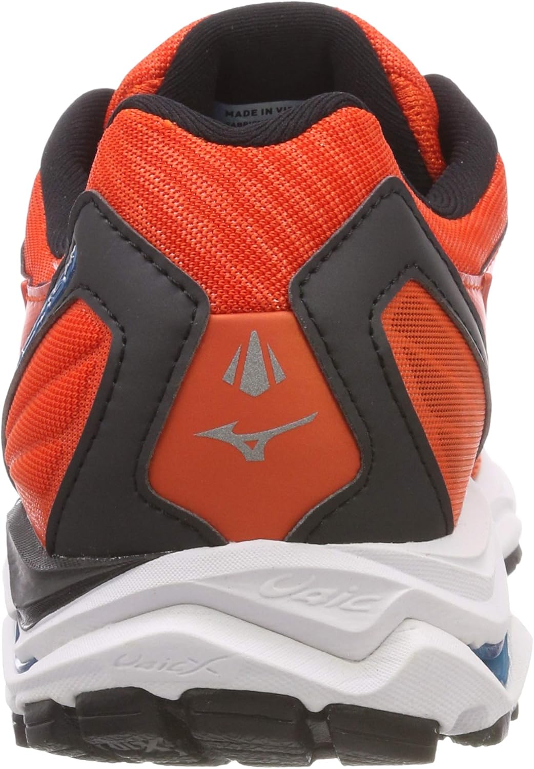 mizuno wave inspire 14 uomo arancione