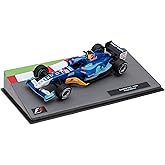OPO 10 - Miniature car Formula 1 1/43 Compatible with Sauber C23 - Felipe Massa - 2004 - F1 FD025