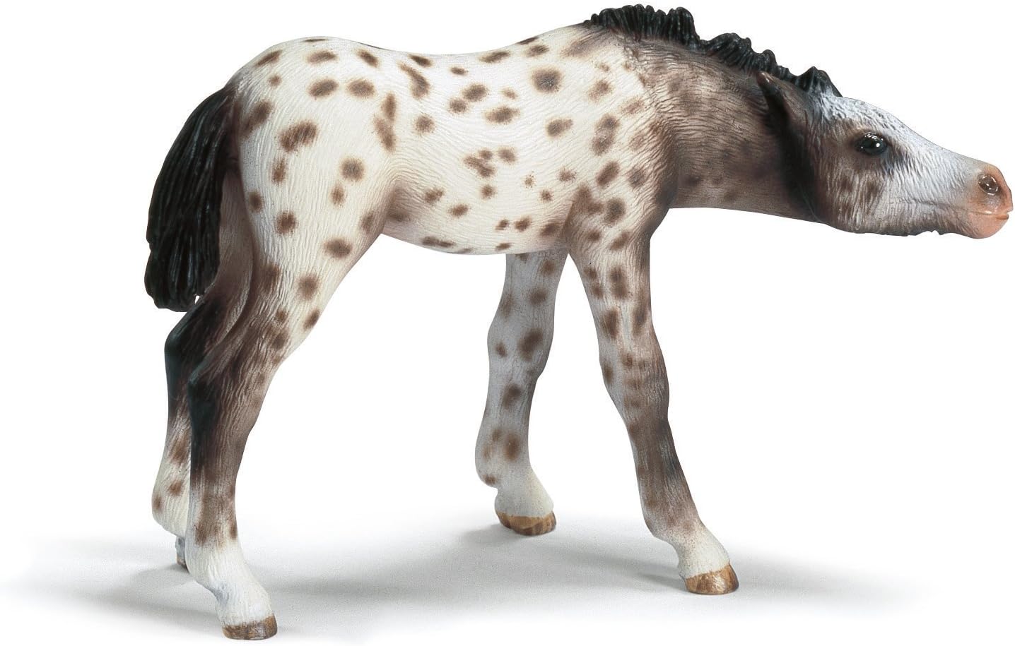 schleich knabstrupper stallion