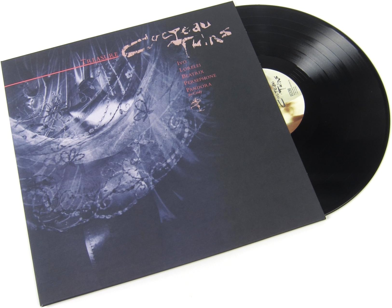 Cocteau Twins: Treasure (180g) Vinyl LP