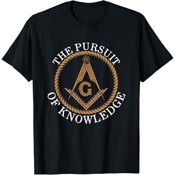 Amazon.com: Freemason T Shirt - Masonic Lodge Tee T-Shirt