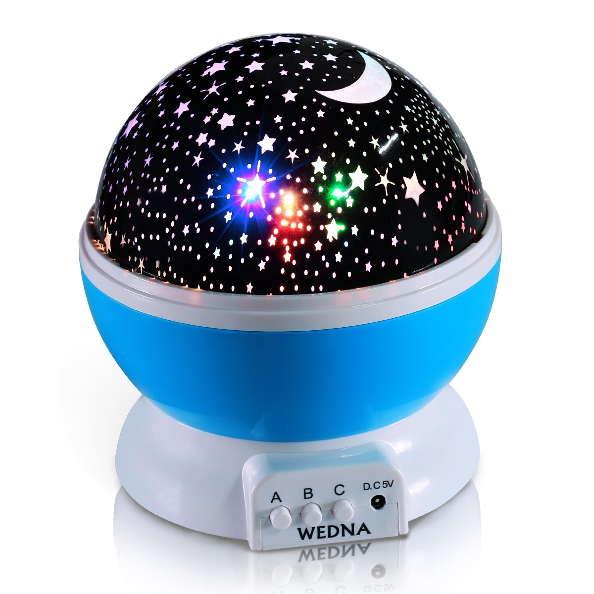 360 Degree Rotating Galaxy Night Light $14.99 (Regularly $59.99)!