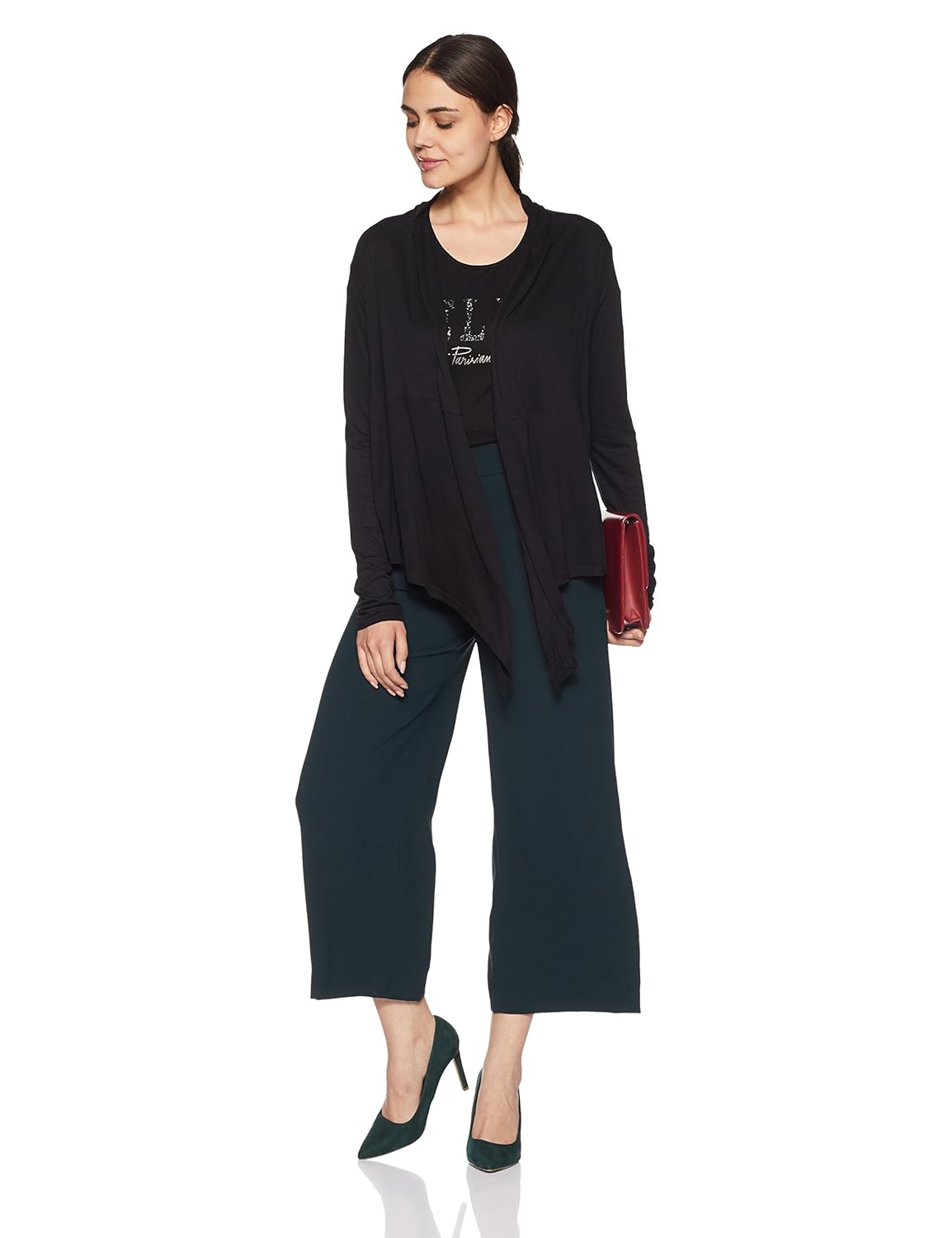 cherokee women's shrug