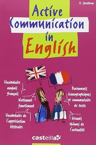 Download Active Communication in English PDF
