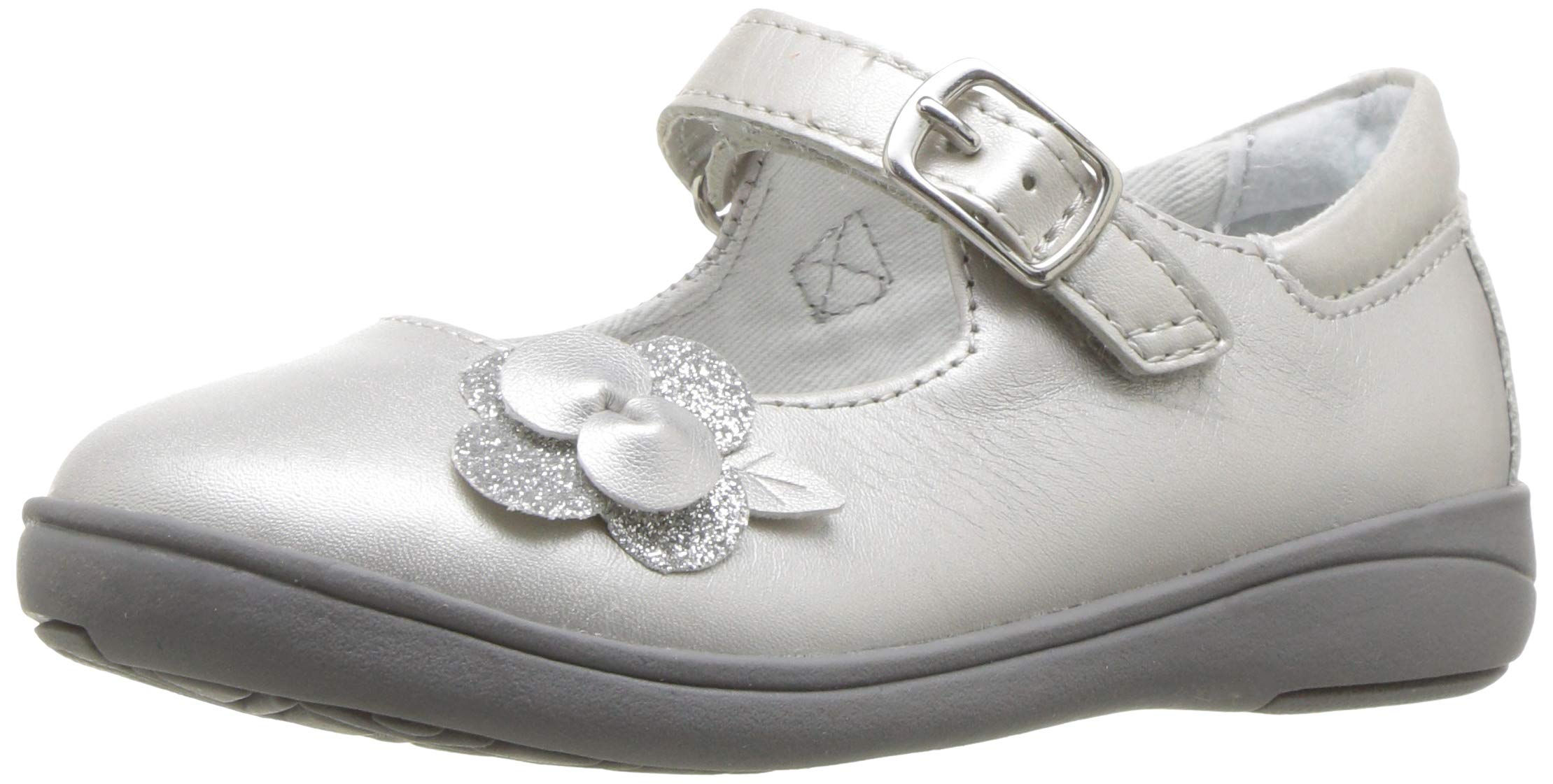 Stride Rite Kids' Sr Ava Mary Jane Flat