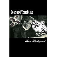 Fear and Trembling book cover
