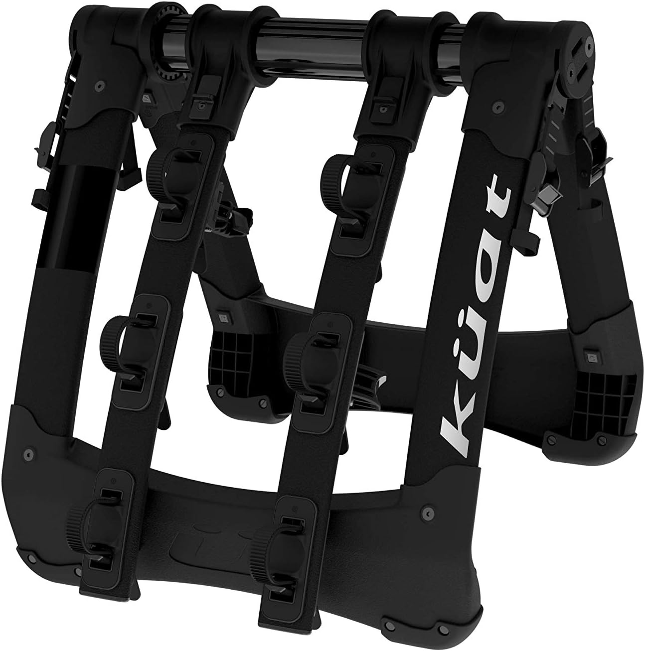 Kuat Highline Trunk Bike Rack Carrier (3 Bike, Black