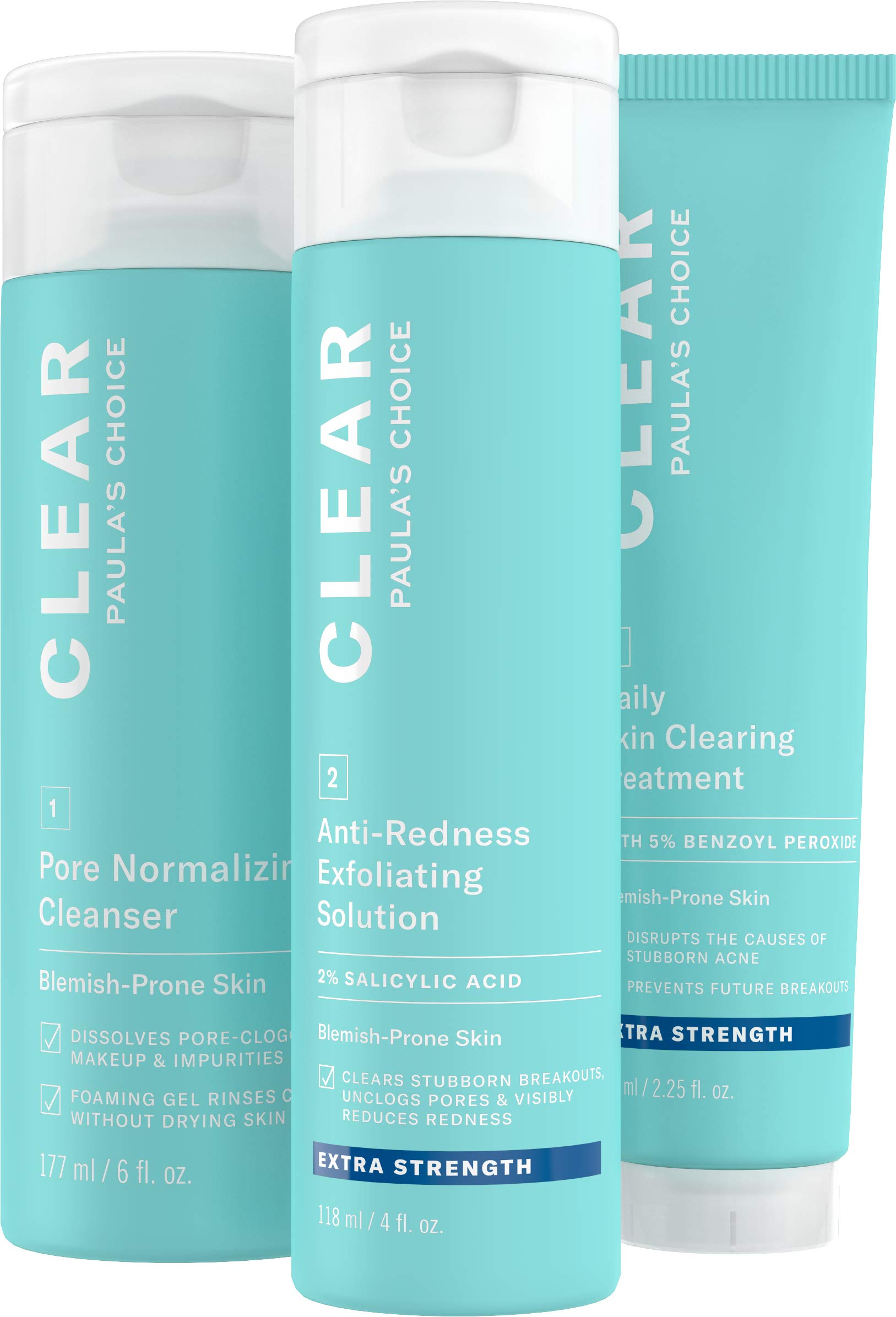 paula's choice acne set