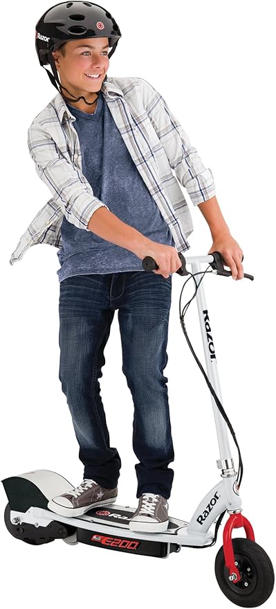 razor e200 electric commuter scooter