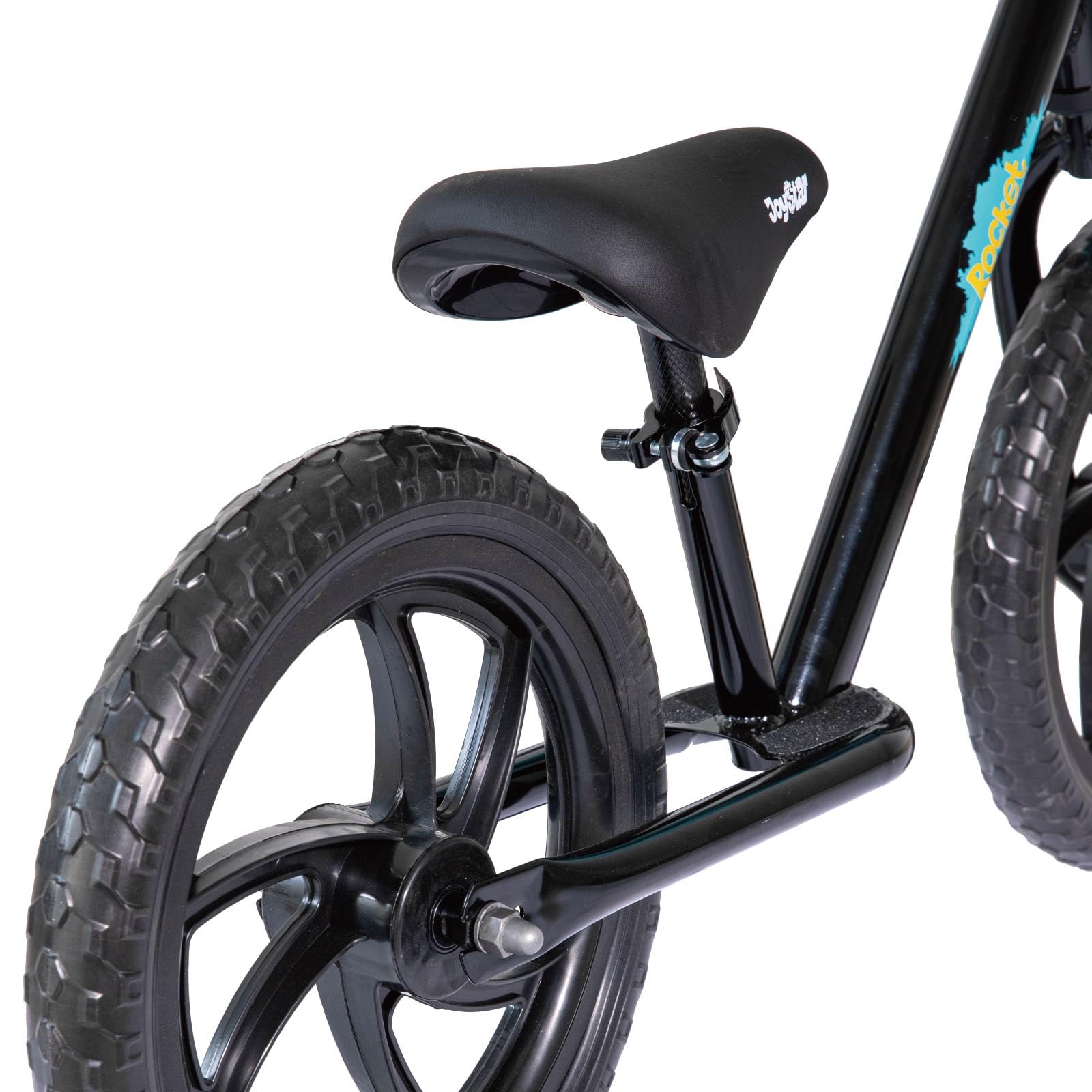 JOYSTAR 12/14 Inch Kids Balance Bike for 18months-5 Years Old Boys Girls, Lightweight Toddler Balance Bikes with Footrest and Handlebar Basket or Doll Seat