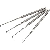 Titan 17715 4-Piece Hook and Pick Set