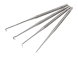 Titan Tools 17715 4-Piece Hook and Pick Set