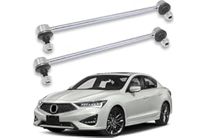 CONPCAR 2Pcs K750650 K750651 Front Sway Bar Stabilizer Link Compatible With 2013-2017 Honda Accord | 2015-2020 Ac-ura TLX