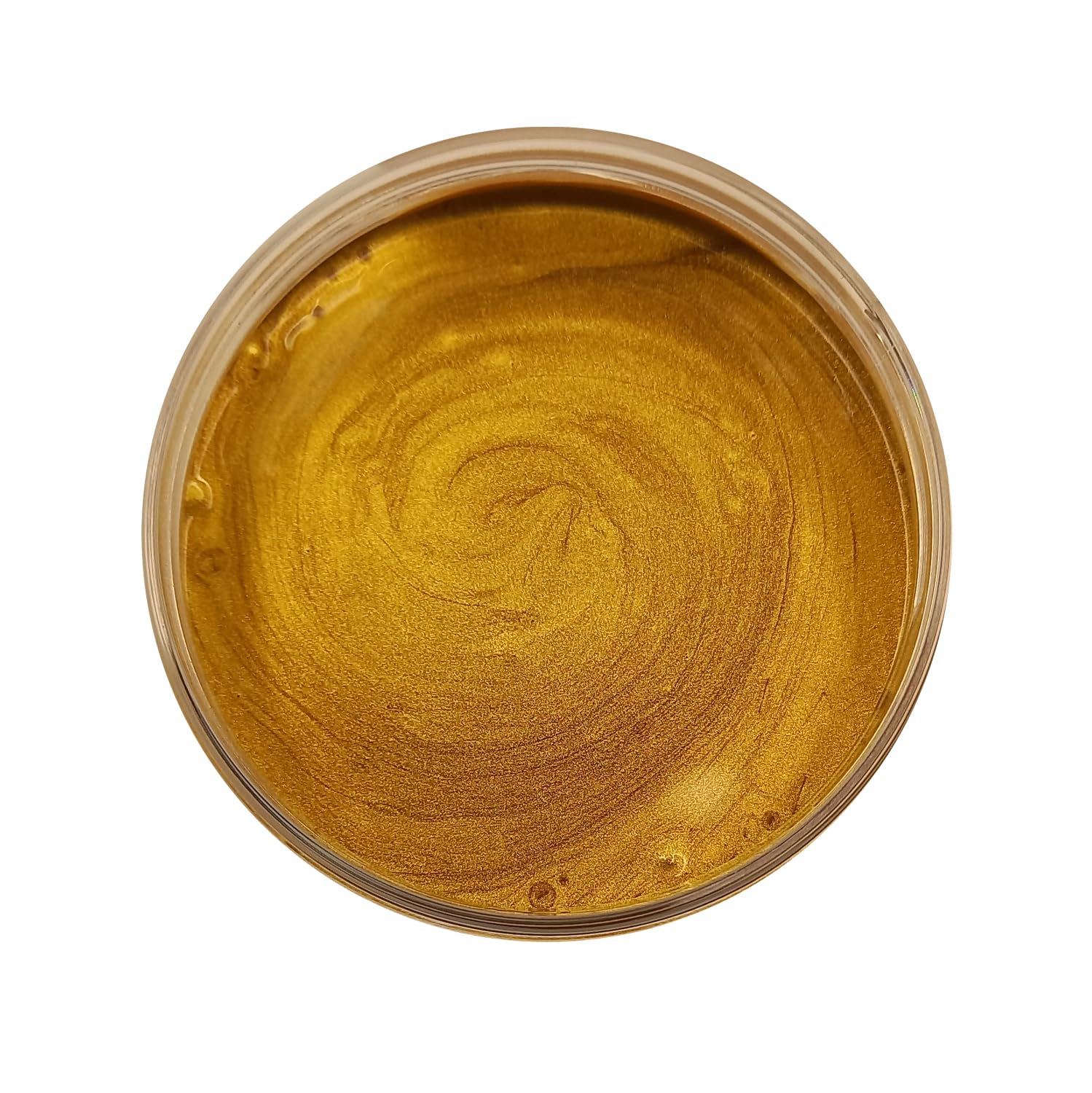 Screen Printing Inks - Aqua Art Ink (Gold, 100g)