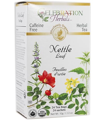 Amazon.com : Celebration Herbals - Organic Dandelion Root Raw Tea