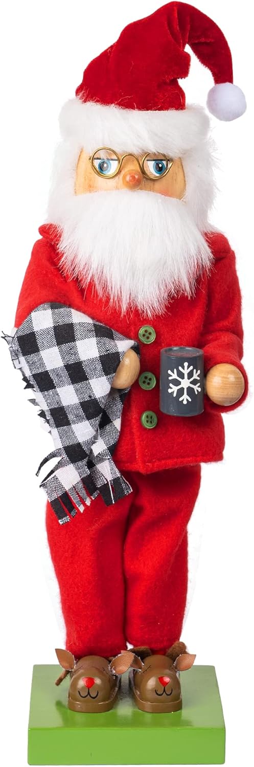 Nutcrackers - FUNPENY Christmas Decorations Nutcracker Figures, 14