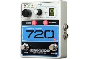 Electro-Harmonix 720 Stereo Looper Pedal