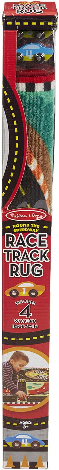 melissa and doug race track