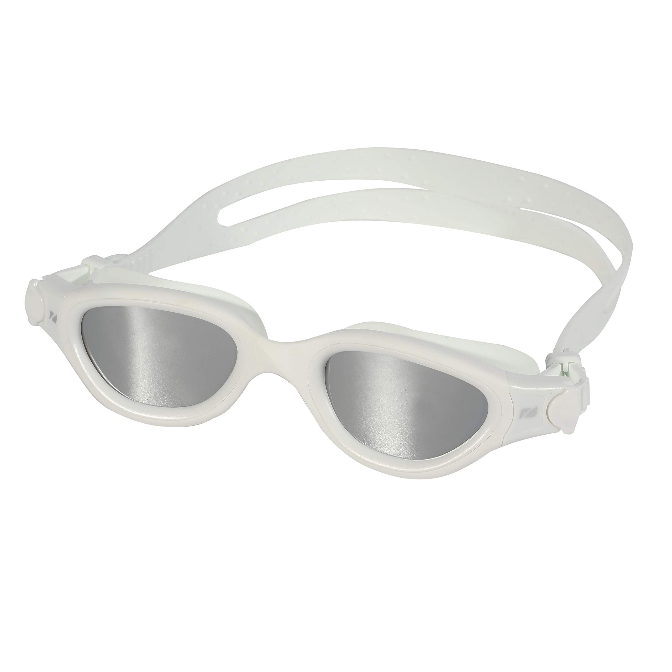 ZONE3 Venator-X Anti-Fog Swim Goggles Wide Angle for Training and Race